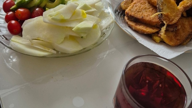 Kahvaltılar yapıldımı?
