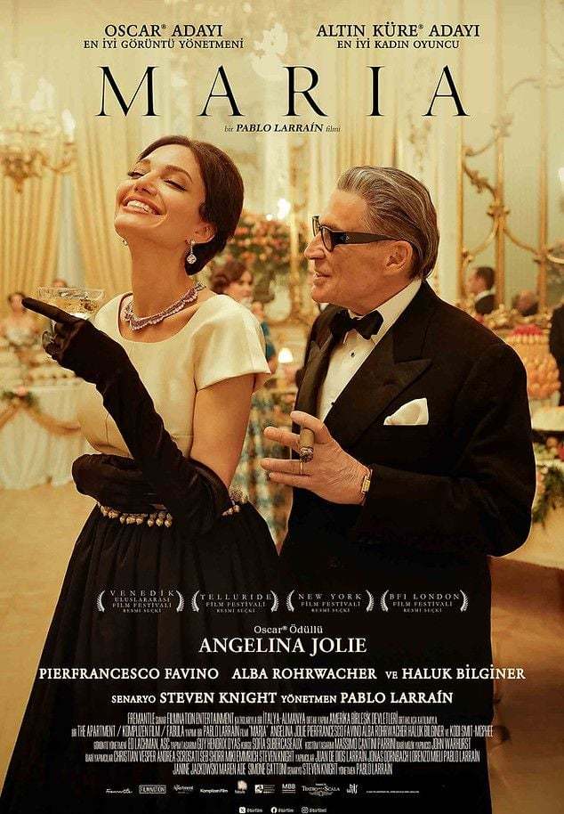 Pazar günleri izlemesi en keyifli film türü hangisi?