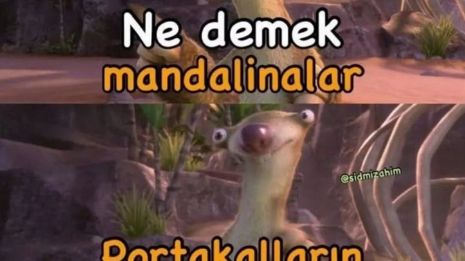 Öğle yemeğinde ne yiyeceksin?