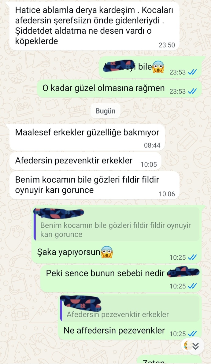 Gerçekten Ömrünü bir kadına adayan erkek var mıdır aldatmayan?