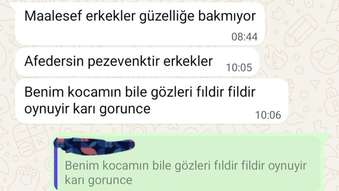 Gerçekten Ömrünü bir kadına adayan erkek var mıdır aldatmayan?