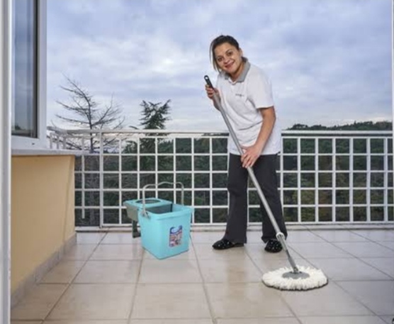 Balkon temizliğini nasıl yaparsınız?