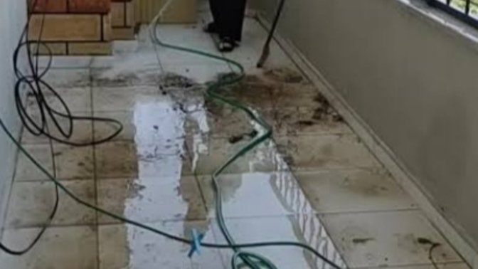 Balkon temizliğini nasıl yaparsınız?