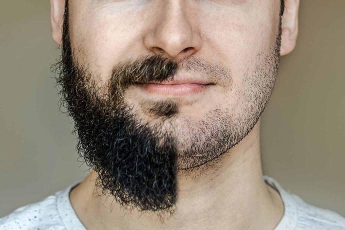 Uzun sakal mı kirli sakal mı tercihiniz?