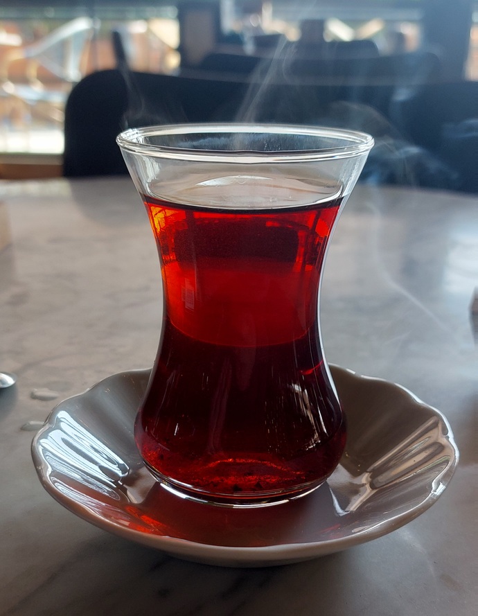 Dumani üstünde
