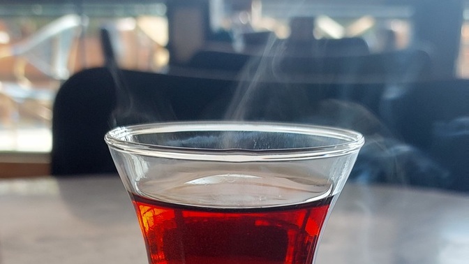 Pazar gününün Çay & Kahveleri içildi mi?