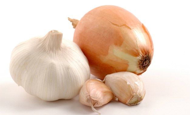 Sarımsaklı ve soğanlı herşeyi yiyebilecek potansiyeliniz var mı?