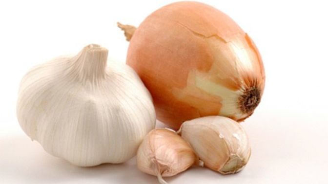 Sarımsaklı ve soğanlı herşeyi yiyebilecek potansiyeliniz var mı?