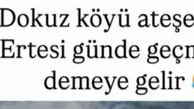 Sizin ailenizde böyle biri var mı?