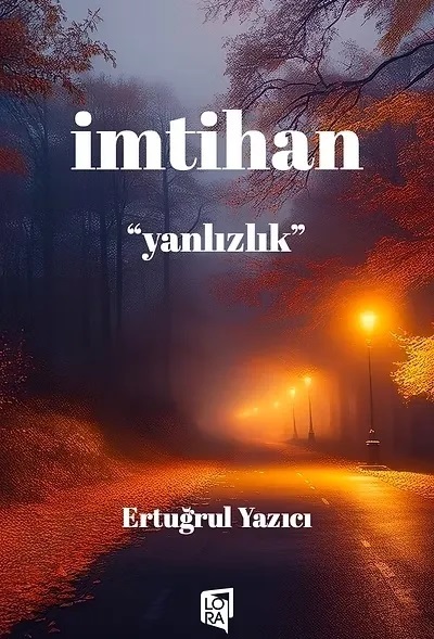 Kitabımın bitiş cümlesini sen belirlesen ne yazardın?