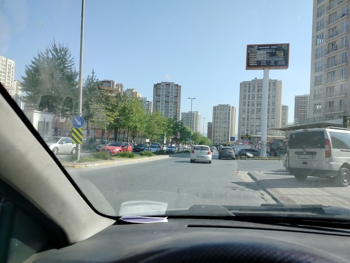 Bugün gittiğiniz yerlerde bende gezmiş olsaydım, ben nereye gitmiş gezmiş olurdum?