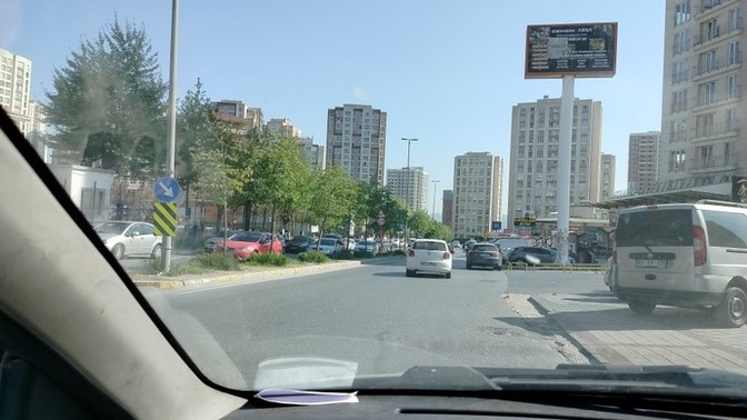 Bugün gittiğiniz yerlerde bende gezmiş olsaydım, ben nereye gitmiş gezmiş olurdum?