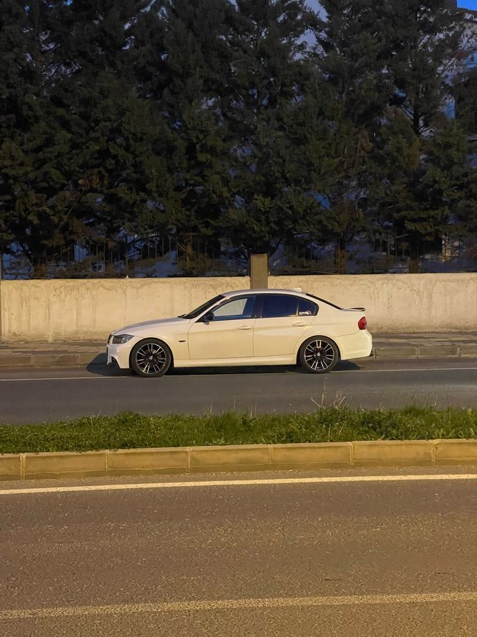 Aracım yandan nasıl gözüküyor sizce?