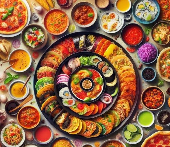 Sana göre dünyanın en iyi yemekleri hangi ülkede?