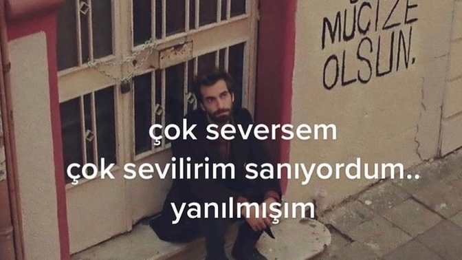 Çok seven çok mu sevilir?