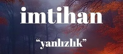 Şimdiye kadarki tanıdığınız bütün insanlar bir oda da olsaydı gözünüz ilk kimi arardı?