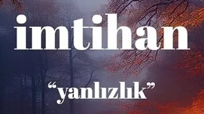 Şimdiye kadarki tanıdığınız bütün insanlar bir oda da olsaydı gözünüz ilk kimi arardı?