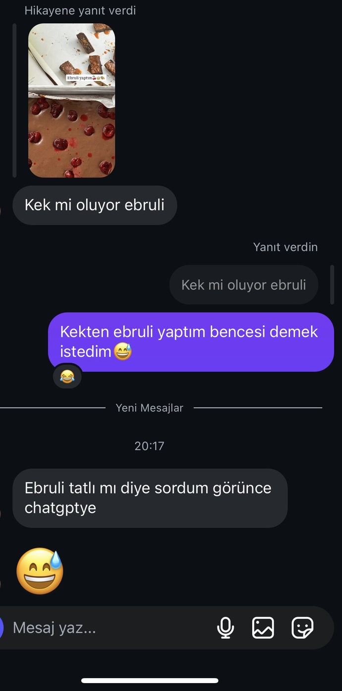 En son ne zaman kendini balkonda aşağı atmak istedin?