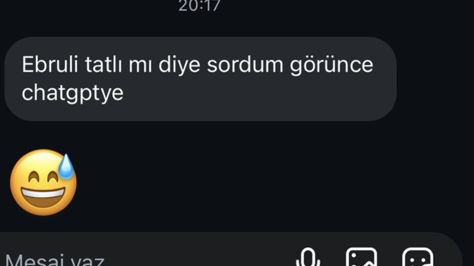 En son ne zaman kendini balkonda aşağı atmak istedin?