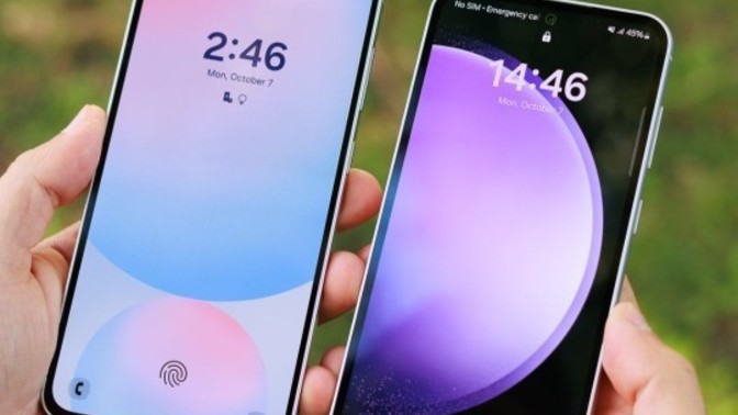 Galaxy S23 Fe den Galaxy S24 Fe ye geçilir mi sizce?
