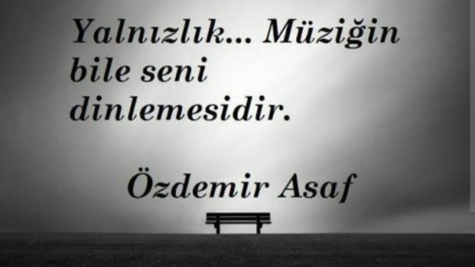 Yalnızlık huzur mu veba mı?