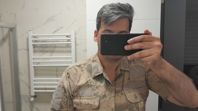 Askerdeki en ilginç anınız neydi?🫡🇹🇷?