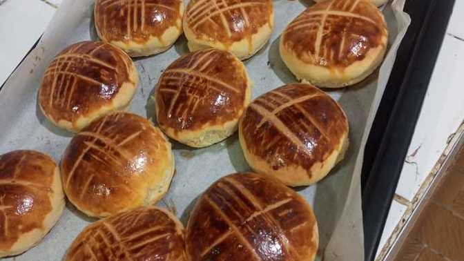 Pastane poğaçası hiç denediniz mi?