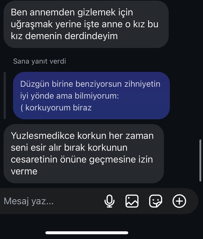 Bu çocuğa şans verilir mi sizce?