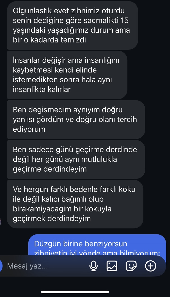 Bu çocuğa şans verilir mi sizce?