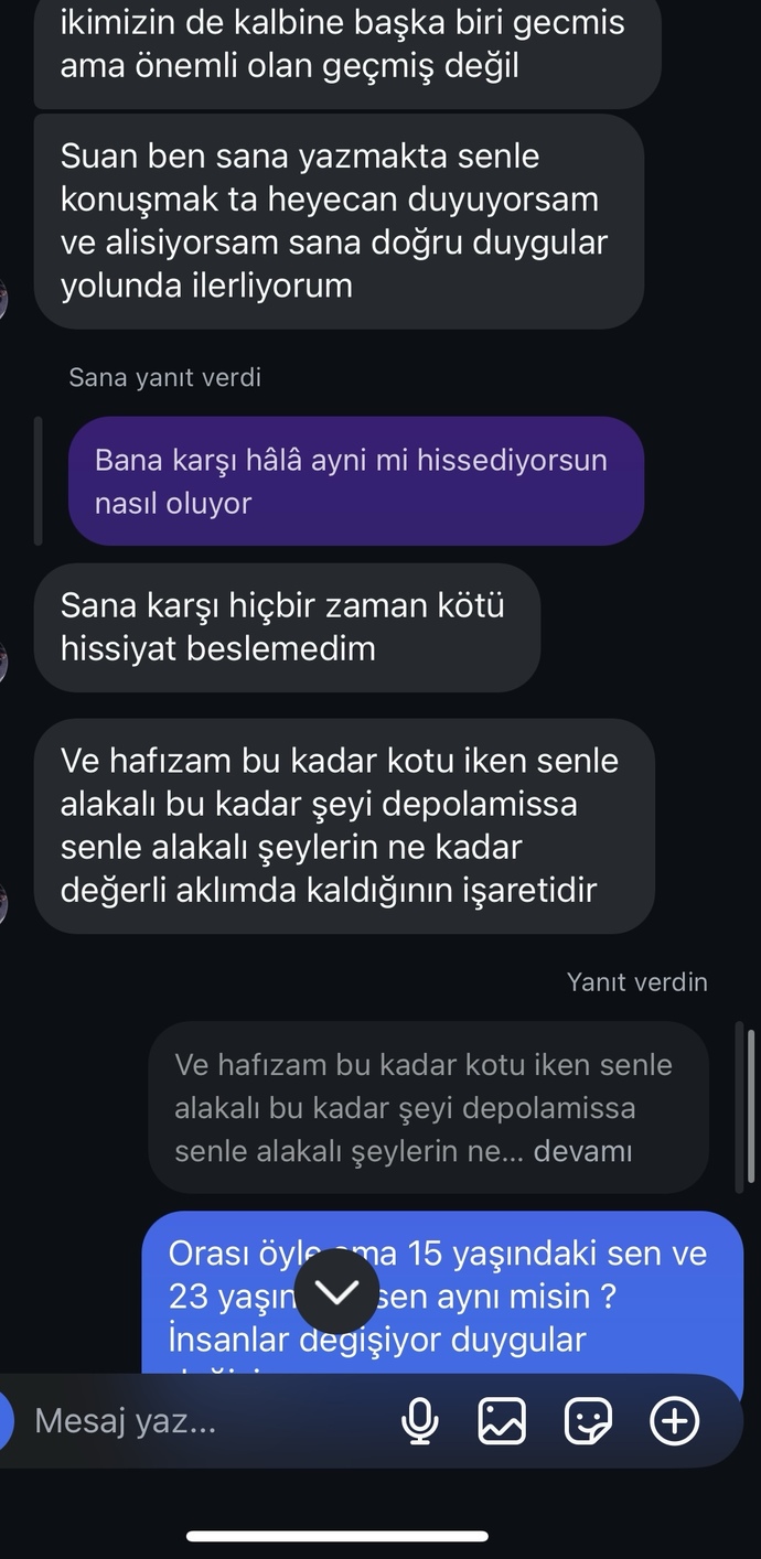 Bu çocuğa şans verilir mi sizce?