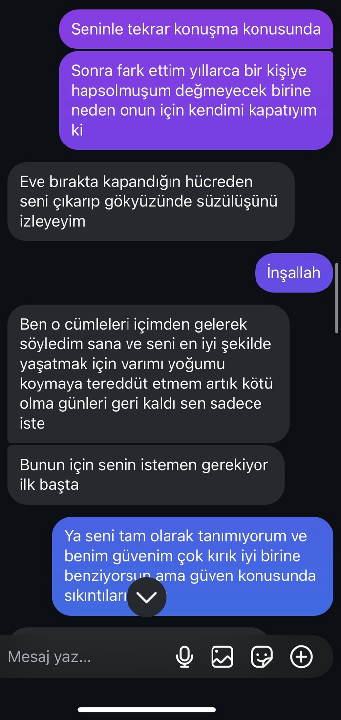 Bu çocuğa şans verilir mi sizce?