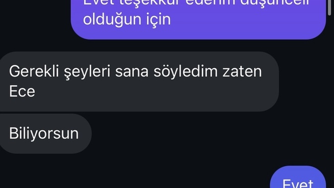Bu çocuğa şans verilir mi sizce?