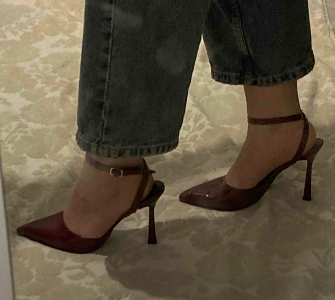 Pantalonla ayakkabı uyumu nasıl olmuş?