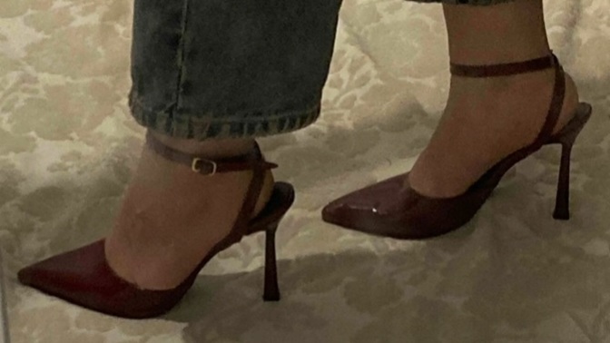 Pantalonla ayakkabı uyumu nasıl olmuş?