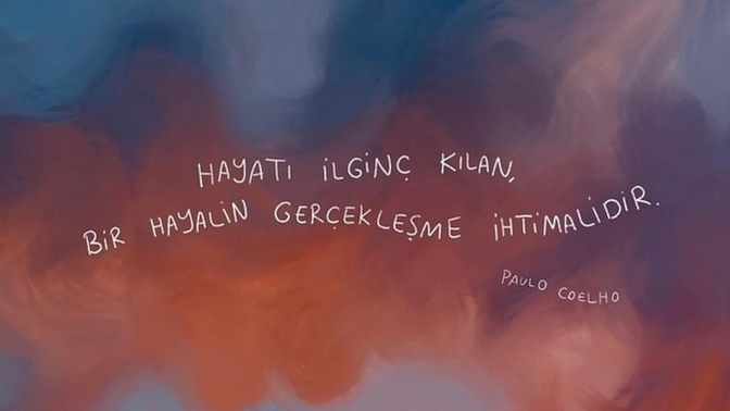 6. His Falı bakayım mı size?