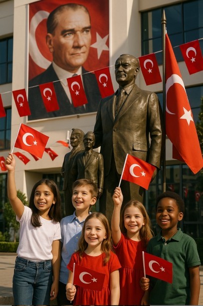 Chat gpt neden Atatürk fotosu yapamiyo?