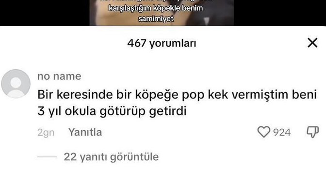 Birine bağlanma süreniz ne kadar?