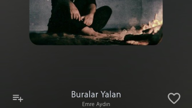 En sevdiğiniz sanatçı nedir?