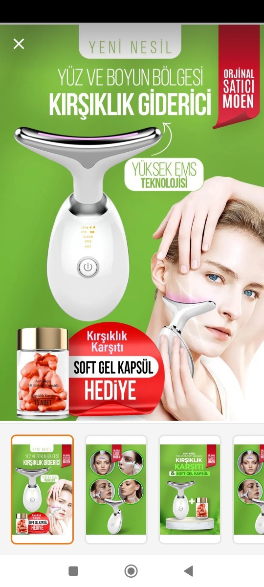 Bu tarz bakım aletleri işe yarıyor mu?