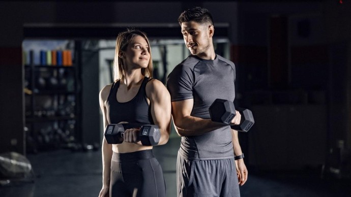 Toplumsal baskılara ve popüler kültüre bağlanmadan spor yapabilen kaç kişi kaldı?