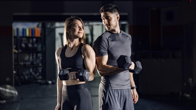 Toplumsal baskılara ve popüler kültüre bağlanmadan spor yapabilen kaç kişi kaldı?