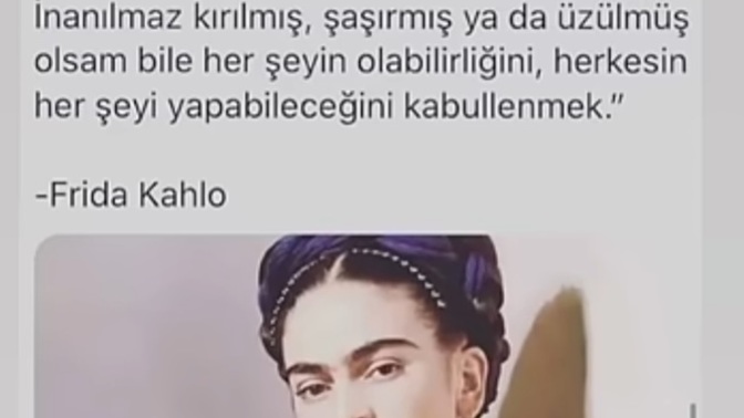 Tepkisiz kalabilmeyi öğrenebildiniz mi?