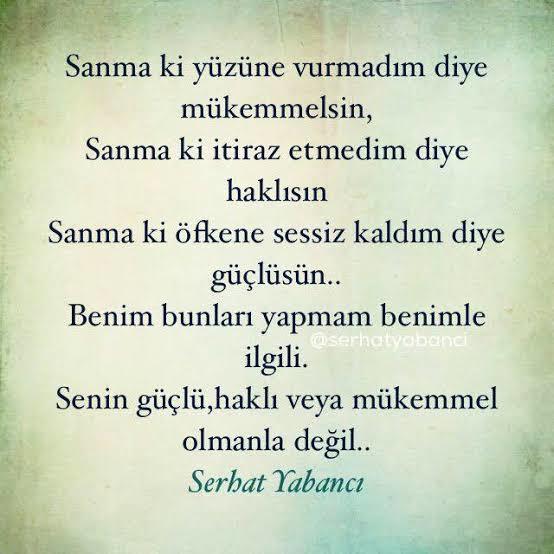 Sessiz mi kalırsın yoksa yeni gelince içindekileri döker misin?