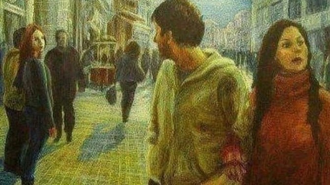 Vazgeçmek katlanmaktan daha büyük bir güç gerektirir mi?