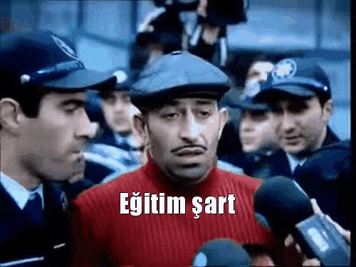 Kapınıza polis dayansa hangi suçtan aranıyor olurdun 🙄?