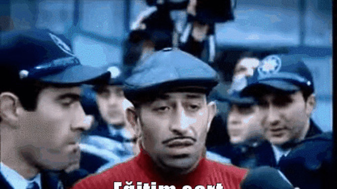 Kapınıza polis dayansa hangi suçtan aranıyor olurdun 🙄?