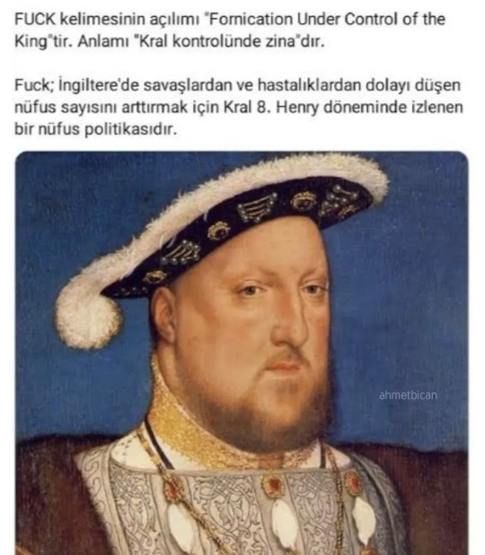Kontrollü zina nedir duydunuz mu?