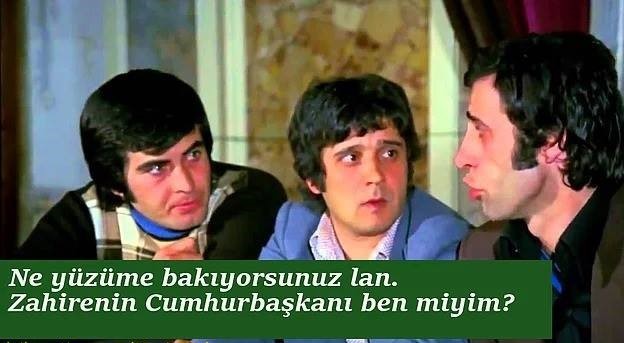 Unutamadığınız Yeşilçam replikleri var mı?