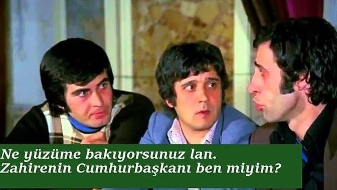 Unutamadığınız Yeşilçam replikleri var mı?
