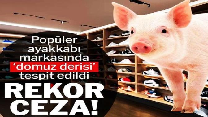New Balance'ın bazı ayakkabı modellerinde domuz derisi bulunduğu tespit edildi. Bu markayı kullanıyor musunuz?